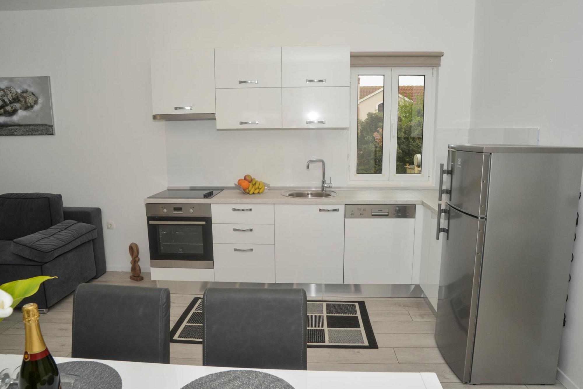 Apartments Mavra-Kukljica Exteriér fotografie