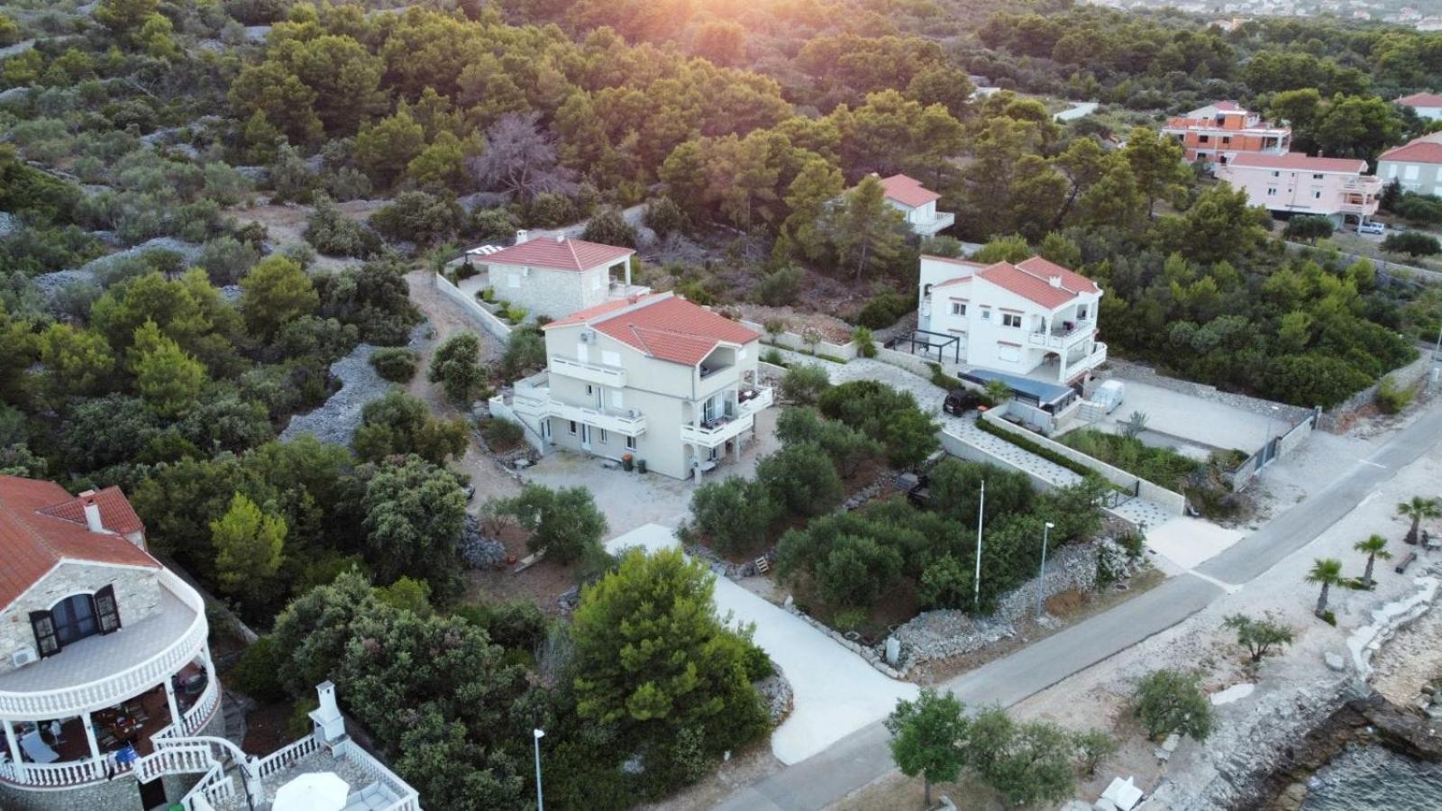 Apartments Mavra-Kukljica Exteriér fotografie